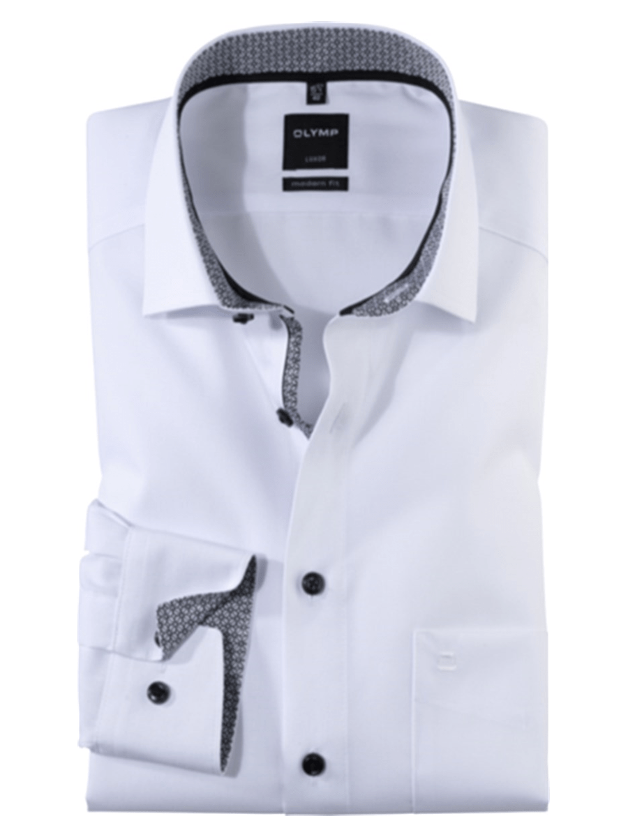 Olymp Skjorter 0743/69/67/out_38 - Bygholm Menswear